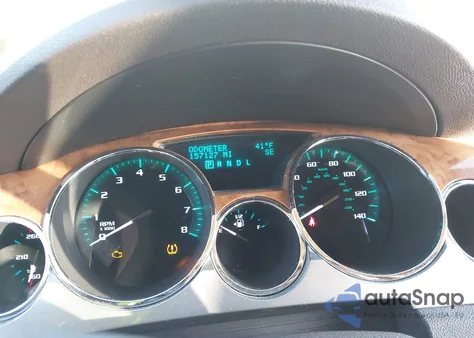 2011 Buick Enclave 2Xl from USA, damaged, VIN 5GAKRCED6BJ191921